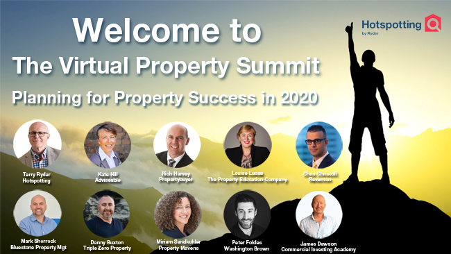Virtual Property Summit