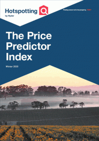 Price Predictor Index Winter 2020