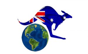 AUSTRALIA TO LEAD GLOBAL RECOVERY