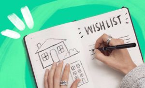 Homes High On Wish Lists